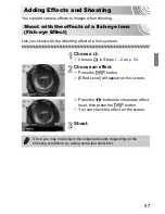 Предварительный просмотр 57 страницы Canon IXUS 130 User Manual