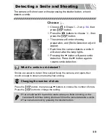 Предварительный просмотр 59 страницы Canon IXUS 130 User Manual