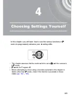 Предварительный просмотр 69 страницы Canon IXUS 130 User Manual