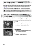 Предварительный просмотр 82 страницы Canon IXUS 130 User Manual