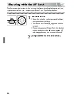 Предварительный просмотр 86 страницы Canon IXUS 130 User Manual