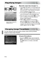 Предварительный просмотр 114 страницы Canon IXUS 130 User Manual