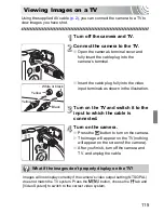 Предварительный просмотр 115 страницы Canon IXUS 130 User Manual