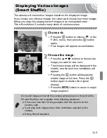 Предварительный просмотр 117 страницы Canon IXUS 130 User Manual