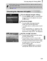 Предварительный просмотр 139 страницы Canon IXUS 130 User Manual