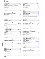 Предварительный просмотр 174 страницы Canon IXUS 130 User Manual