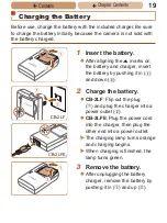 Предварительный просмотр 19 страницы Canon Ixus 132 User Manual