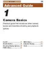 Предварительный просмотр 56 страницы Canon Ixus 132 User Manual