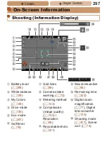 Предварительный просмотр 297 страницы Canon Ixus 132 User Manual