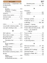 Предварительный просмотр 327 страницы Canon Ixus 132 User Manual