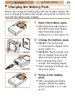 Preview for 20 page of Canon IXUS 145 User Manual