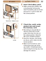 Preview for 22 page of Canon IXUS 145 User Manual