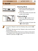 Preview for 36 page of Canon IXUS 145 User Manual