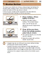 Preview for 38 page of Canon IXUS 145 User Manual