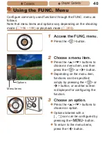 Preview for 40 page of Canon IXUS 145 User Manual