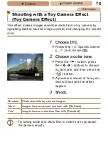 Preview for 78 page of Canon IXUS 145 User Manual