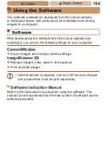 Preview for 156 page of Canon IXUS 145 User Manual