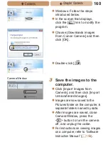 Preview for 160 page of Canon IXUS 145 User Manual