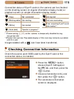 Preview for 178 page of Canon IXUS 145 User Manual