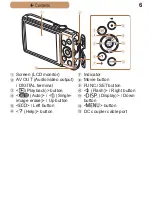 Предварительный просмотр 6 страницы Canon IXUS 160 User Manual