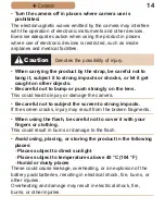 Предварительный просмотр 14 страницы Canon IXUS 160 User Manual