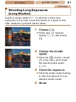 Предварительный просмотр 81 страницы Canon IXUS 160 User Manual
