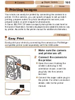 Предварительный просмотр 160 страницы Canon IXUS 160 User Manual