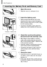 Предварительный просмотр 4 страницы Canon IXUS 170 Instruction Manual