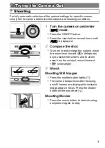 Предварительный просмотр 7 страницы Canon IXUS 170 Instruction Manual