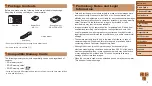 Preview for 2 page of Canon Ixus 180sd500 User Manual