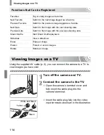 Предварительный просмотр 150 страницы Canon IXUS 210 Getting Started