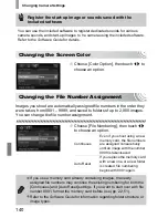 Предварительный просмотр 176 страницы Canon IXUS 210 Getting Started