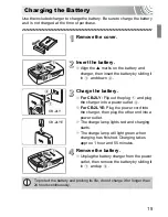 Предварительный просмотр 15 страницы Canon IXUS 210 Hardware Manual