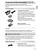 Предварительный просмотр 39 страницы Canon IXUS 210 Hardware Manual