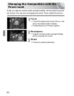 Предварительный просмотр 82 страницы Canon IXUS 210 Hardware Manual