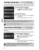 Предварительный просмотр 92 страницы Canon IXUS 210 Hardware Manual