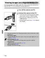 Предварительный просмотр 116 страницы Canon IXUS 210 Hardware Manual