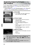 Предварительный просмотр 122 страницы Canon IXUS 210 Hardware Manual