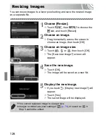 Предварительный просмотр 126 страницы Canon IXUS 210 Hardware Manual