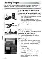 Предварительный просмотр 132 страницы Canon IXUS 210 Hardware Manual