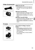 Preview for 35 page of Canon IXUS 220 HS Getting Started