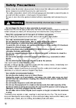 Предварительный просмотр 10 страницы Canon IXUS 220 HS User Manual