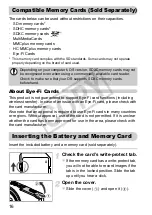 Предварительный просмотр 16 страницы Canon IXUS 220 HS User Manual