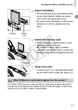 Предварительный просмотр 17 страницы Canon IXUS 220 HS User Manual