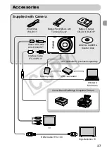 Предварительный просмотр 37 страницы Canon IXUS 220 HS User Manual