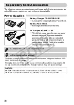 Предварительный просмотр 38 страницы Canon IXUS 220 HS User Manual