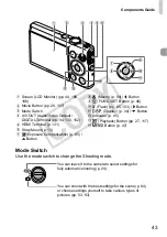 Предварительный просмотр 43 страницы Canon IXUS 220 HS User Manual