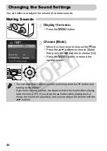 Предварительный просмотр 48 страницы Canon IXUS 220 HS User Manual