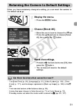 Предварительный просмотр 51 страницы Canon IXUS 220 HS User Manual