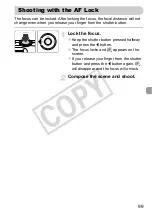 Предварительный просмотр 99 страницы Canon IXUS 220 HS User Manual